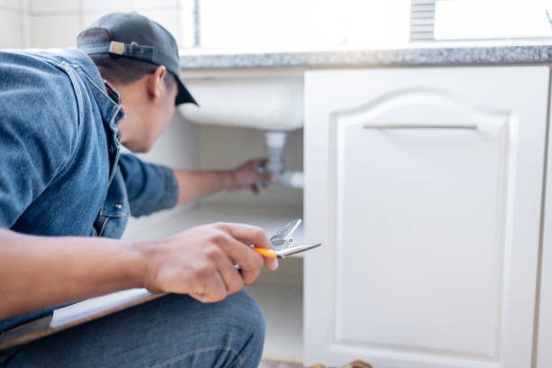 Professional Plumbing in Post, TX